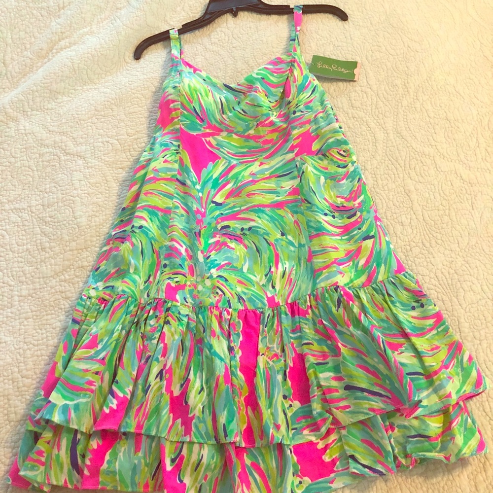 Lily Pullitzer NWT Dress